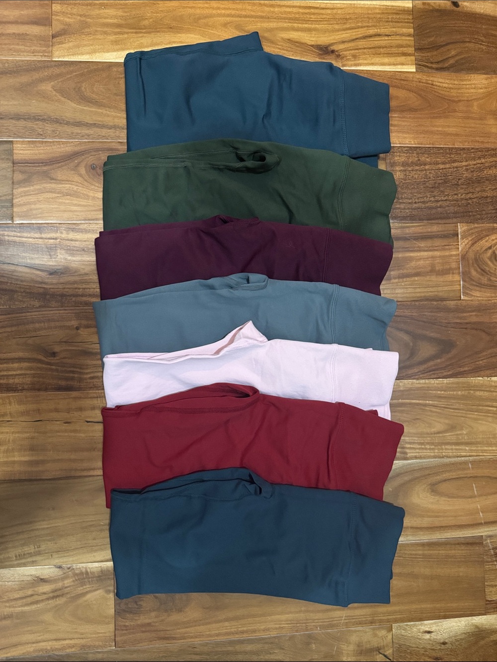NWOT Assorted Women's Leggings Pack - Multi Color